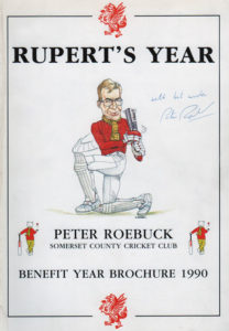 Rupert's Year