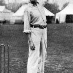 Edwin J Tyler, cricketer for Somerset