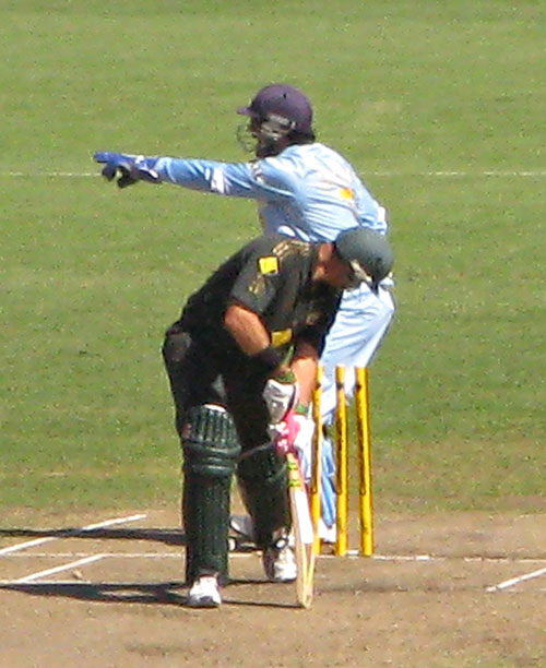 Matthew Hayden