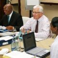 ICC executive meeting 2008