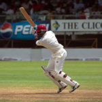 Cricketer Brian Lara