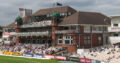 The Pavilion at Old Trafford 2009