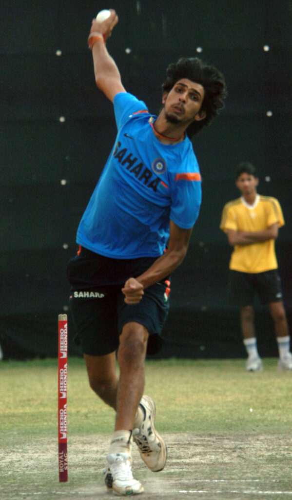 Ishant Sharma